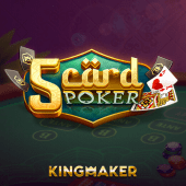 5 Card Poker on 365jl ph