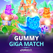 Gummy Giga Match on 365jl ph