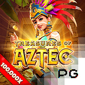 Treasures of Aztec on 365jl ph
